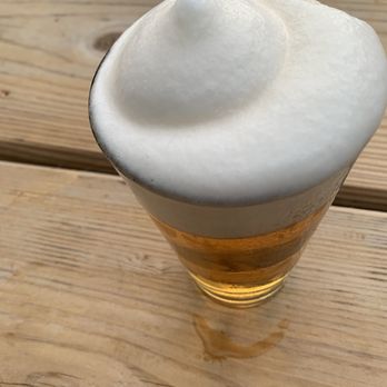 1-800-Lucky - Frozen top Kirin beer soo....cool - Asian Fusion Near Me - Miami, Florida