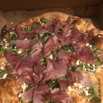 Papa's Pizza - Prosciutto pizza, no tomato - Pizza Near Me - Salem, Virginia Papa's Pizza - Prosciutto pizza, no tomato - Pizza Near Me - Salem, Virginia