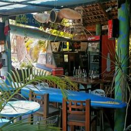 Who wouldn't want to sit at this bar?