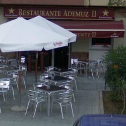 Ademuz II - Fachada restaurante
