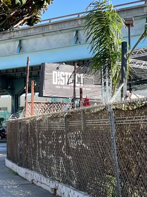 District Six by null