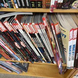Trilogy Comics