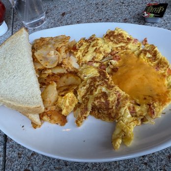 Sunshine Breakfast Bar - Build Your Own Omelette - Breakfast & Brunch Near Me - Phoenix, Arizona