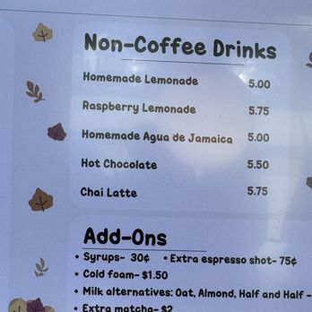 Pan Pan - Menu - Bakeries Near Me - Pantego, Texas Pan Pan - Menu - Bakeries Near Me - Pantego, Texas