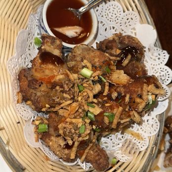 Basil Thai Restaurant - Crispy wings - Thai Near Me - Paso Robles, California Basil Thai Restaurant - Crispy wings - Thai Near Me - Paso Robles, California