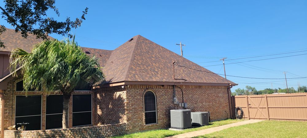 Slide of Castro Roofing