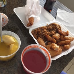 Sweet and Sour Chicken