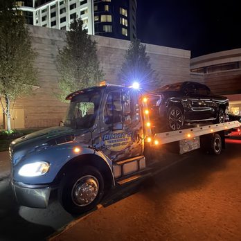 Rickey's Services - Towing Near Me
