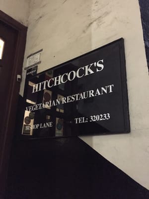 Hitchcock's Vegetarian Restaurant by null