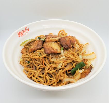 Sachi Sushi & KungFu Noodle by null