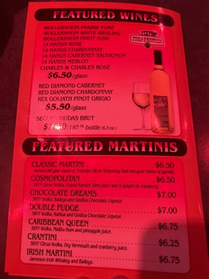 Menu photo 5 Laurel Tavern Madison, WI