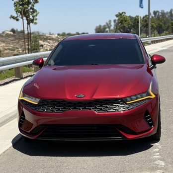A Perfect Shade - Car Window Tinting Near Me - Temecula, California