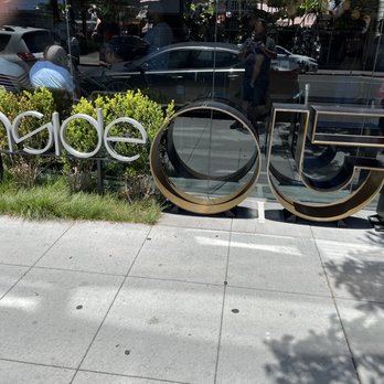 insideOUT - Restaurant front - Lounges Near Me - San Diego, California insideOUT - Restaurant front - Lounges Near Me - San Diego, California