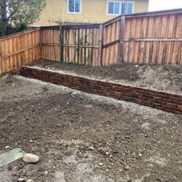 Retaining wall Retaining wall