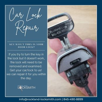 Rockland Locksmith - Get your car door lock repair today! - Keys & Locksmiths Near Me - Spring Valley, New York Rockland Locksmith - Get your car door lock repair today! - Keys & Locksmiths Near Me - Spring Valley, New York