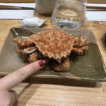 Itosugi Kappo Cuisine - Hokkaido crab - Japanese Near Me - Vancouver, British Columbia Itosugi Kappo Cuisine - Hokkaido crab - Japanese Near Me - Vancouver, British Columbia