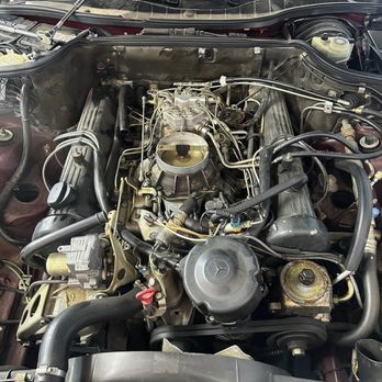 MBZ Surgeon - Auto Repair Near Me - Tarzana, California