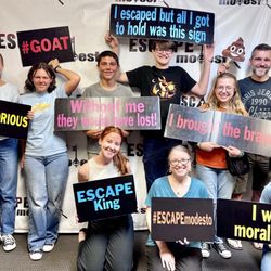 ESCAPE Modesto - escape room