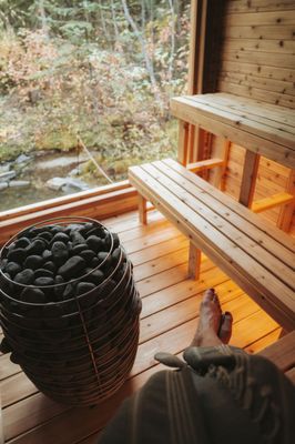 The Cabins at Blacktail