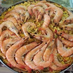 La Fronda - Paella