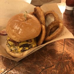 Waypost Deli - So so. Go to Fireside kitchen