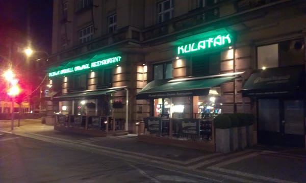 Restaurant Kulaťák by null