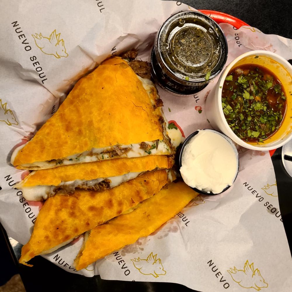 Birria Quesadilla Birria Quesadilla