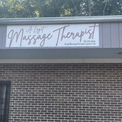 A Legit Massage Therapist