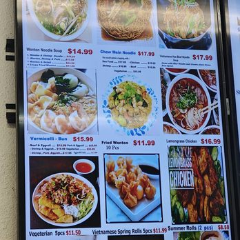 Yen Cafe & Sandwich - Vietnamese Near Me - Honolulu, Hawaii