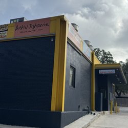 Drive-thru for takeaway