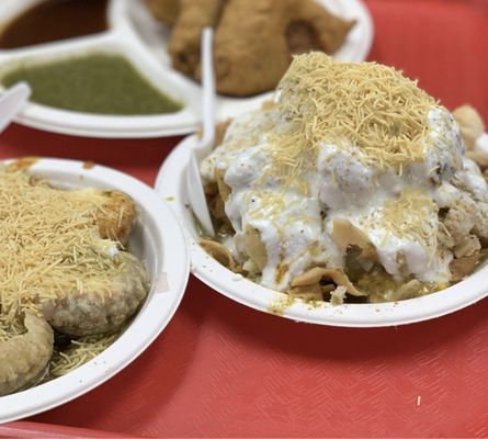 Bombay Chaat House by null