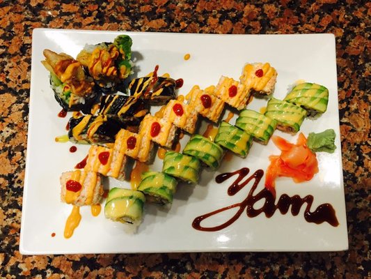 Yama II Japanese Restaurant by null