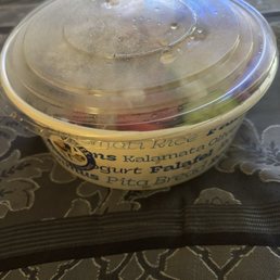 Gyro Bowl Gyro Bowl