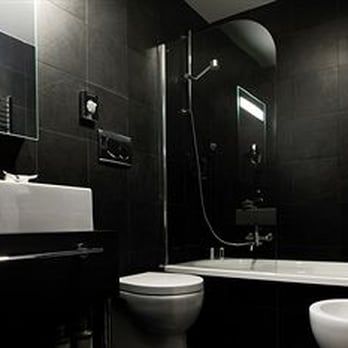 TwentyOne Hotel - Twentyone Hotel Bathrtub/Shower,(Via Cola di Rienzo 23, Rome, RM 00192 ItalyRoma, Italy) - Hotels Near Me - Rome, RM