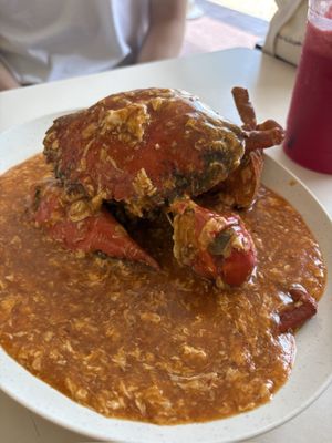 Newton Food Centre by null Newton Food Centre by null