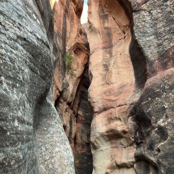 Kanarra Falls - Hiking Near Me