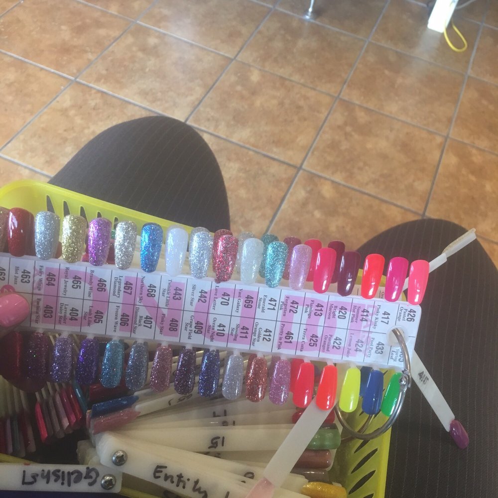 Magic Nails - Some of the many-many quality gel polish selections. - Nail Technicians Near Me - Nashville, Tennessee Magic Nails - Some of the many-many quality gel polish selections. - Nail Technicians Near Me - Nashville, Tennessee