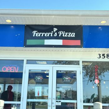 Ferreri’s Pizza - Pizza Near Me - Titusville, Florida Ferreri’s Pizza - Pizza Near Me - Titusville, Florida