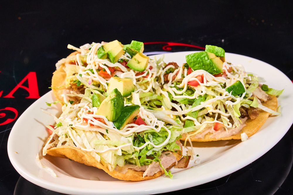 Plaza Mexico Restaurant & Bar