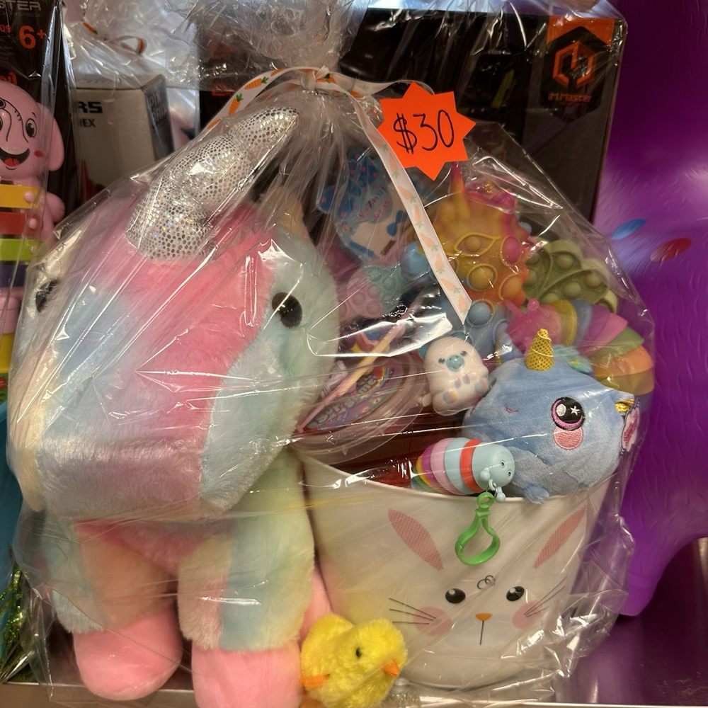 Play Planet Toys - Unicorn Basket, soooo cuuute - Toy Stores Near Me - Gilbert, Arizona Play Planet Toys - Unicorn Basket, soooo cuuute - Toy Stores Near Me - Gilbert, Arizona