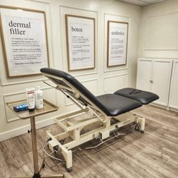 Spa Tru Clinics - Botox and Filler room