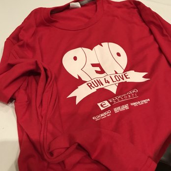 Desert Sky Adventures - Excellent SWAG-- nice long sleeve t shirt. - Races & Competitions Near Me - Reno, Nevada
