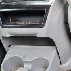 Blue and White Taxi - Wow gross
