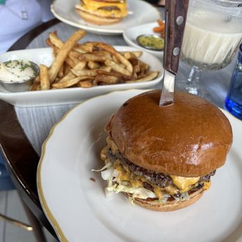 The Whale Chicago - Whale burger and fries - New American Near Me - Chicago, Illinois The Whale Chicago - Whale burger and fries - New American Near Me - Chicago, Illinois