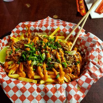 Nama Ramen - Sukiyaki Fries - Ramen Near Me - San Antonio, Texas