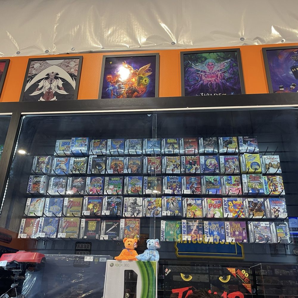 Fire and Ice Games - Hobby Shops Near Me - Rocklin, California Fire and Ice Games - Hobby Shops Near Me - Rocklin, California