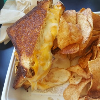 Wild Oak Cafe - The grilled cheese. Look at all that gooey goodness! - Cafes Near Me - Glendale, California Wild Oak Cafe - The grilled cheese. Look at all that gooey goodness! - Cafes Near Me - Glendale, California