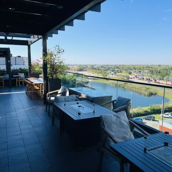 Dolce by Wyndham Hollywood - Rooftop - Hotels Near Me - Hollywood, Florida
