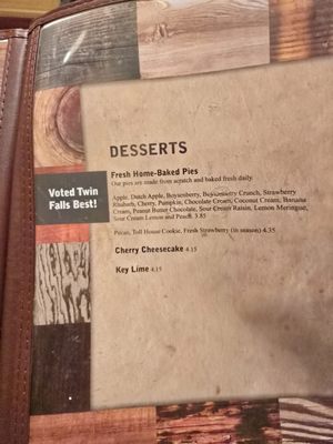 Menu photo 1 Idaho Joes Twin Falls, ID Menu photo 1 Idaho Joes Twin Falls, ID
