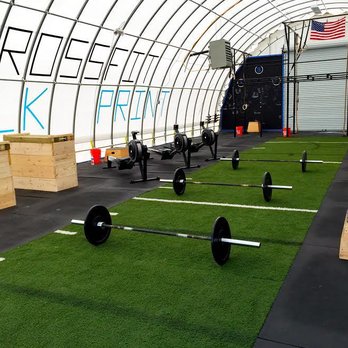 Upper Level Fitness - Our CrossFit Room - Gyms Near Me - Seaville, New Jersey Upper Level Fitness - Our CrossFit Room - Gyms Near Me - Seaville, New Jersey